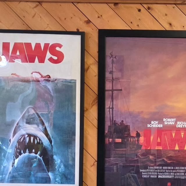 The Jaws collection